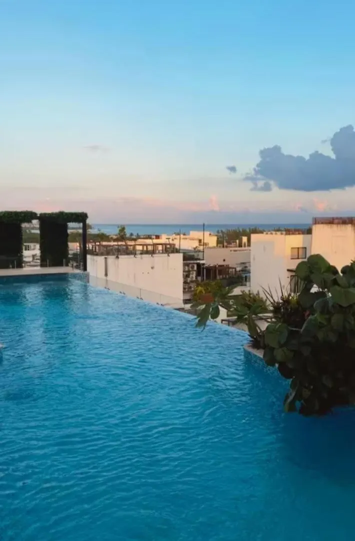 Apartment On The Beach Playa del Carmen