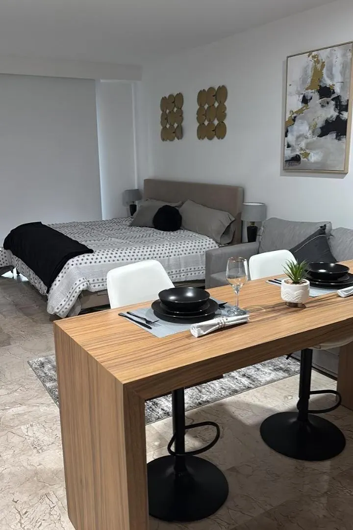 Apartment On The Beach Playa del Carmen Mexico