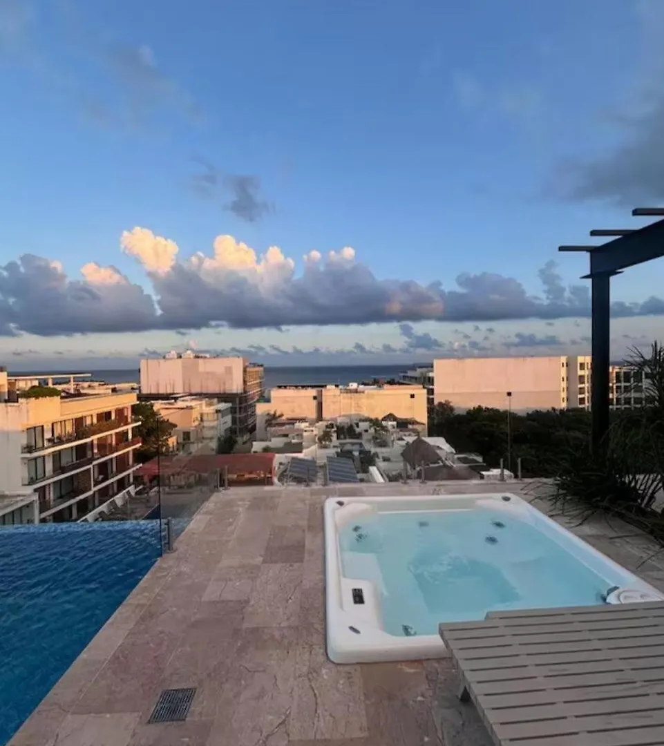 Apartment On The Beach Playa del Carmen
