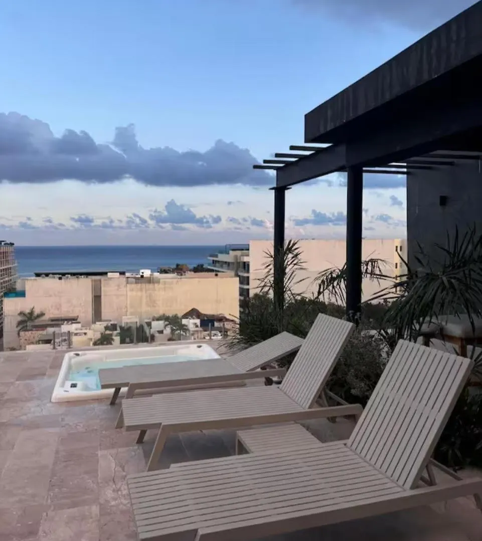 Apartment On The Beach Playa del Carmen 0*,